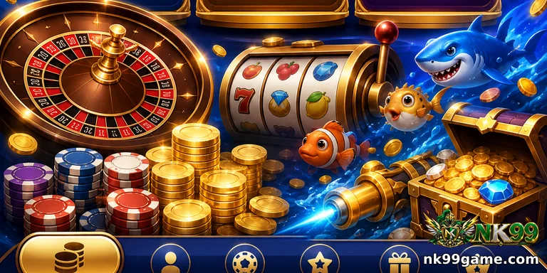 Giải Đáp Chính Xác Những Câu Hỏi Thường Gặp NK99 - hình ảnh - nk99game.com