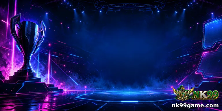 NK99 Link Mới Nhất | Trang Chủ Chính Thức 2026 - hình ảnh - nk99game.com
