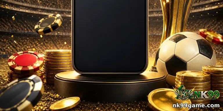 NK99 Link Mới Nhất | Trang Chủ Chính Thức 2026 - hình ảnh - nk99game.com
