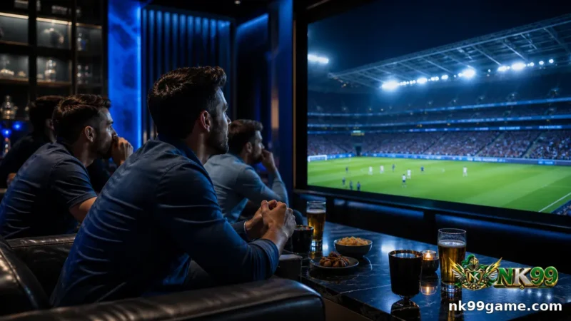 Phân tích kèo bóng đá nhà cái hôm nay: Góc nhìn dữ liệu và quản trị rủi ro - hình ảnh - nk99game.com Phân tích kèo bóng đá nhà cái hôm nay: Góc nhìn dữ liệu và quản trị rủi ro - hình ảnh - nk99game.com